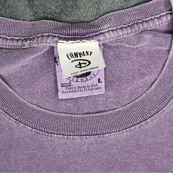 Cast Member Exclusive Disney Cast Shirt featuring Mickey Pluto Goofy Donald - Picture 3 of 4